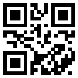 Scansione del QrCode di 3404282131