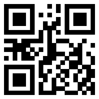 Scansione del Qr Code di 3404282135