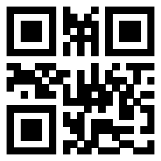 Scansione del QrCode di 3404282152