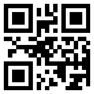 3404282157 - Immagine del Qr Code associato