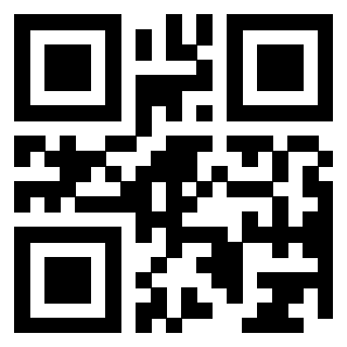 Scansione del Qr Code di 3404282163