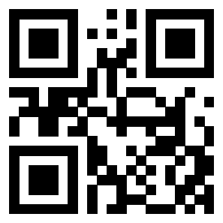 Scansione del QrCode di 3404282178