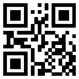 Scansione del QrCode di 3404282190