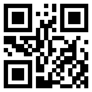 Scansione del QrCode di 3404282191