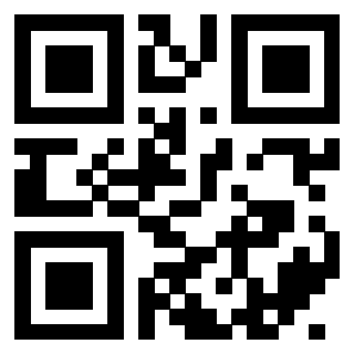 Scansione del Qr Code di 3404282195