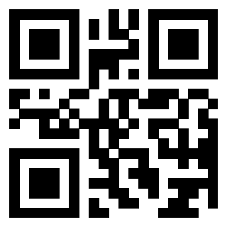 3404282202 - Immagine del Qr Code associato