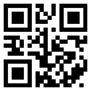 Scansione del QrCode di 3404282229
