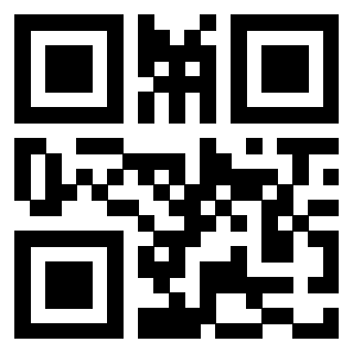 Scansione del Qr Code di 3404282239