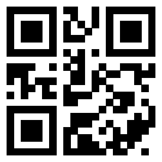 Scansione del QrCode di 3404282240