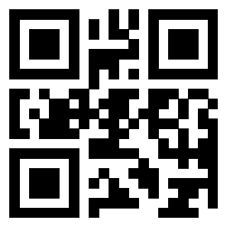 3404282280 - Immagine del Qr Code associato