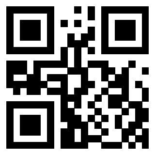 Scansione del Qr Code di 3404282284