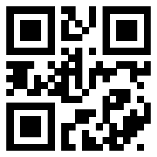 Scansione del QrCode di 3404282287
