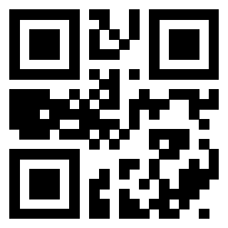 Scansione del QrCode di 3404282293