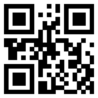 Scansione del QrCode di 3404282296