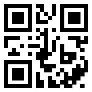 Scansione del Qr Code di 3404282306
