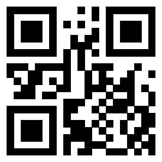 Scansione del QrCode di 3404282310