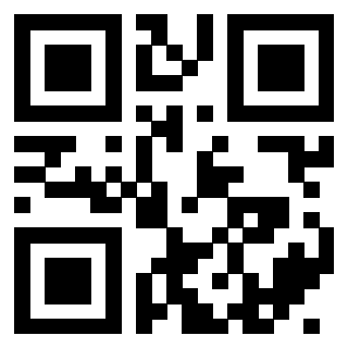 3404282321 - Immagine del Qr Code associato