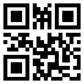 Scansione del QrCode di 3404282325