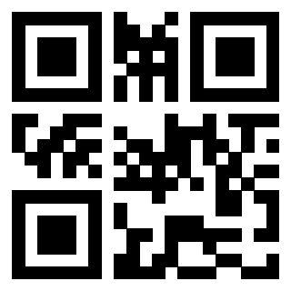Scansione del Qr Code di 3404282348