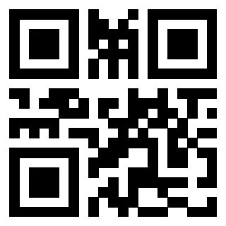 Il QrCode di 3404282365