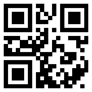 Scansione del QrCode di 3404282376