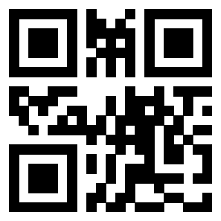 Scansione del Qr Code di 3404282377