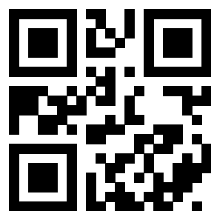Scansione del QrCode di 3404282399