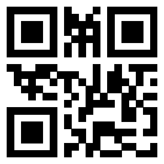 Scansione del Qr Code di 3404282410