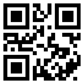 Scansione del QrCode di 3404282418