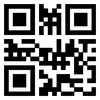3404282432 - Immagine del Qr Code associato