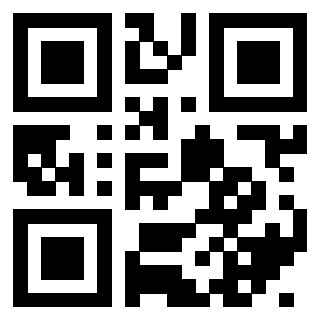 Il QrCode di 3404327584