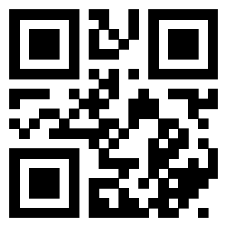 3404327597 - Immagine del Qr Code associato