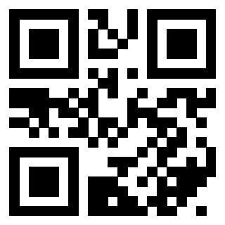 Scansione del QrCode di 3404327600