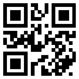 Immagine del QrCode di 3404327602