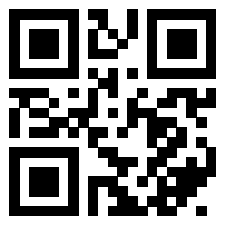 3404327613 - Immagine del Qr Code associato