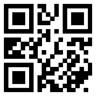Scansione del QrCode di 3404327620