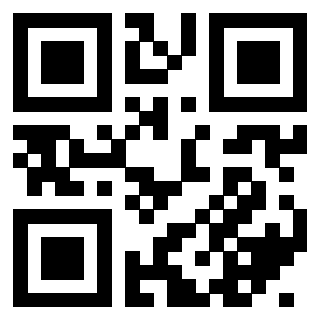 3404327621 - Immagine del Qr Code associato