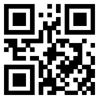 Immagine del Qr Code di 3404327623