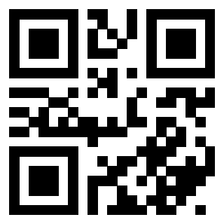 3404327625 - Immagine del QrCode