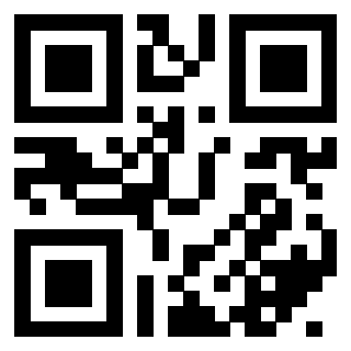 Scansione del QrCode di 3404327640