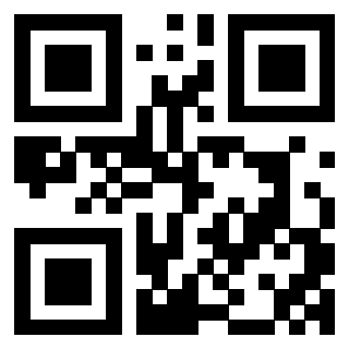 Scansione del QrCode di 3404327647