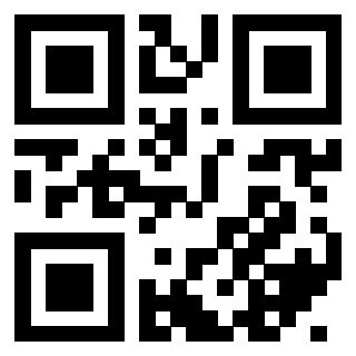 Scansione del QrCode di 3404327649