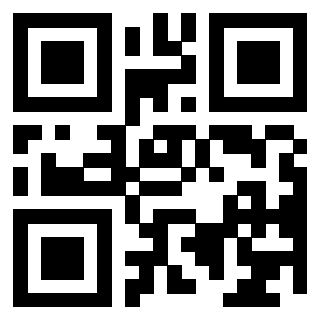 Scansione del QrCode di 3404327651