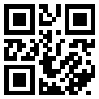Il QrCode di 3404327658