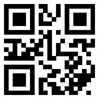 Il QrCode di 3404327666