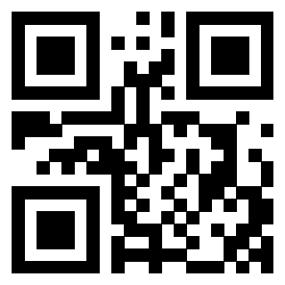 Scansione del QrCode di 3404327684