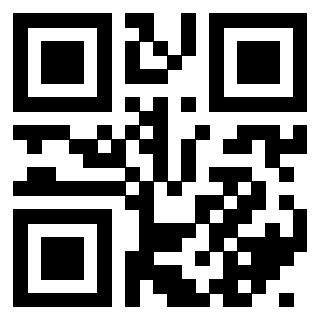 Immagine del QrCode di 3404327689