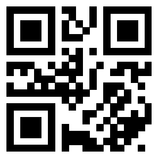 Immagine del QrCode di 3404327690