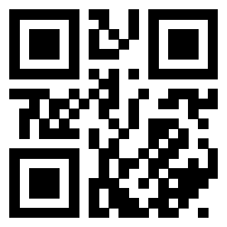 Immagine del QrCode di 3404327691