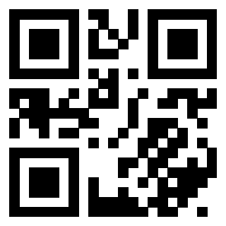 3404327699 - Immagine del QrCode associato